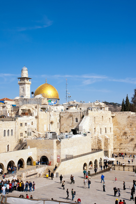 Jerusalem – Wailing Wall