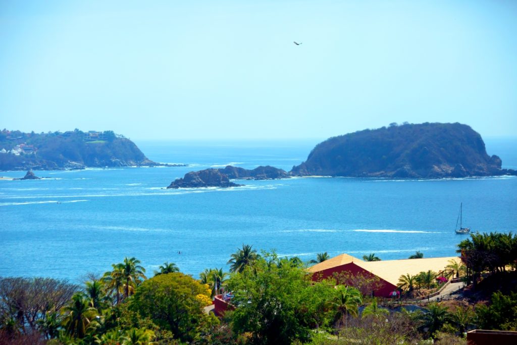 Mexico. Huatulco.