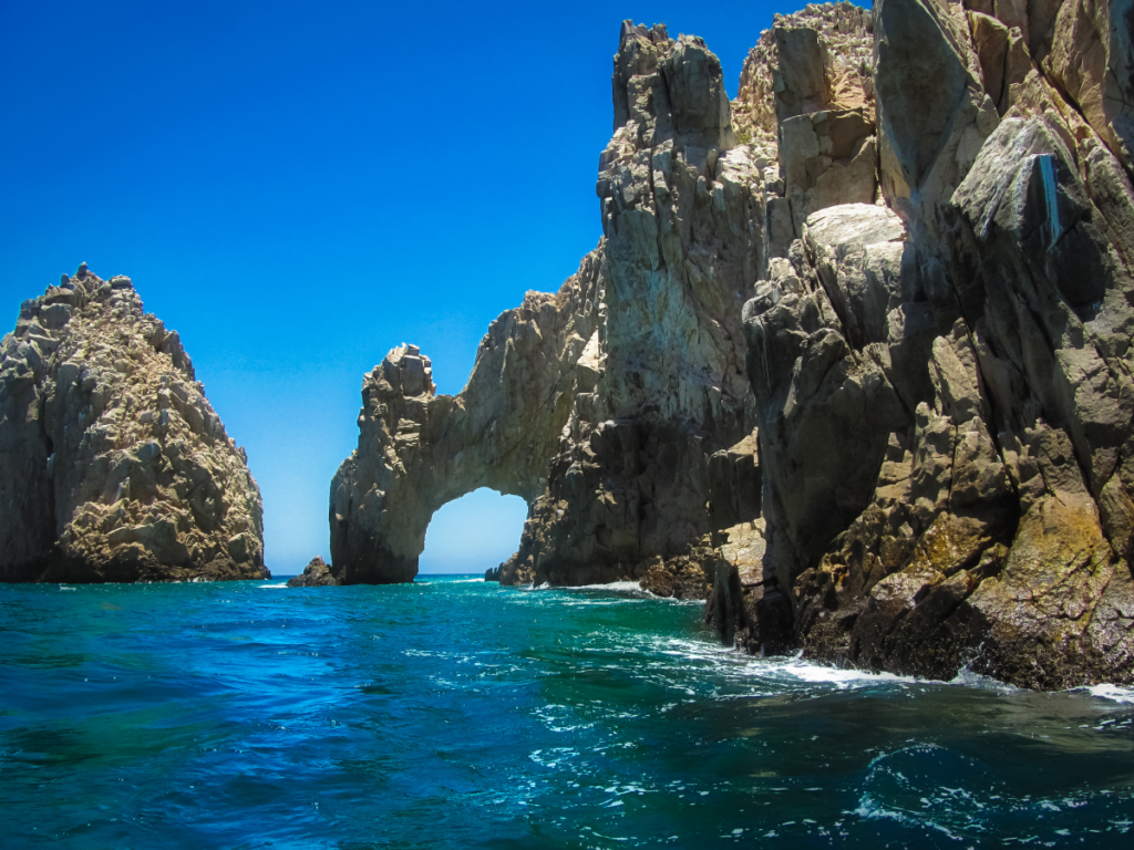 El Arco de Cabo San Lucas